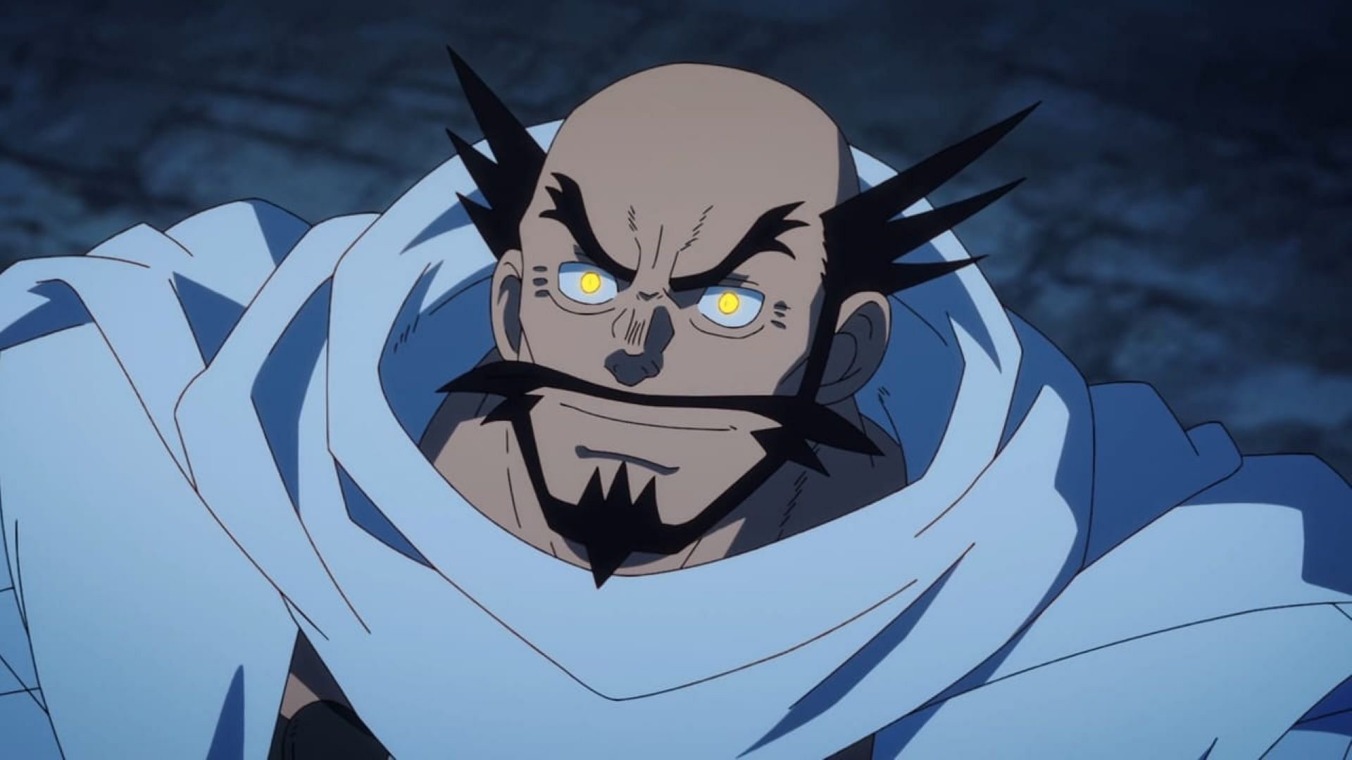 Dragon in the episode (Image via David Production)